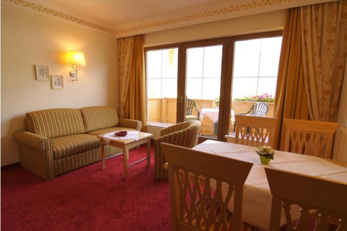 Hotel Garni Larcherhof マイヤーホーフェン 部屋 写真