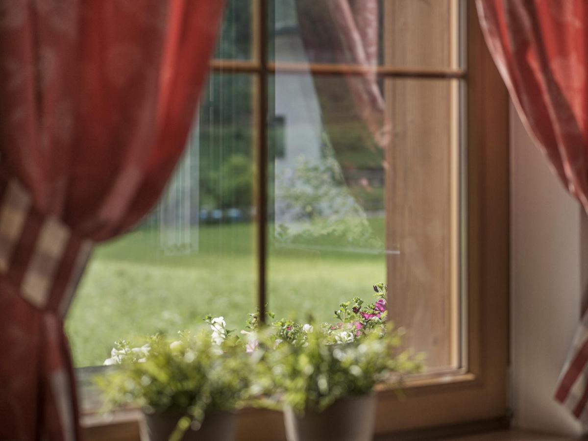 Hotel Garni Larcherhof マイヤーホーフェン エクステリア 写真