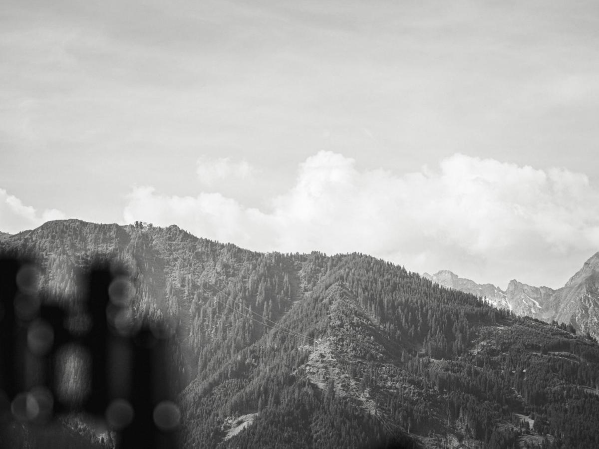 Hotel Garni Larcherhof マイヤーホーフェン エクステリア 写真